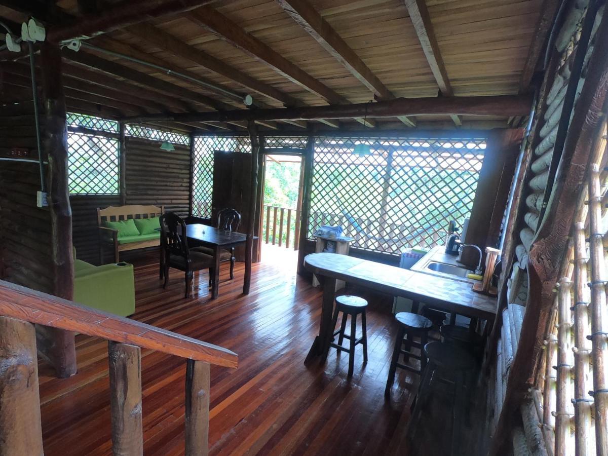 Eco Guest House- Sarapiqui 2 Экстерьер фото